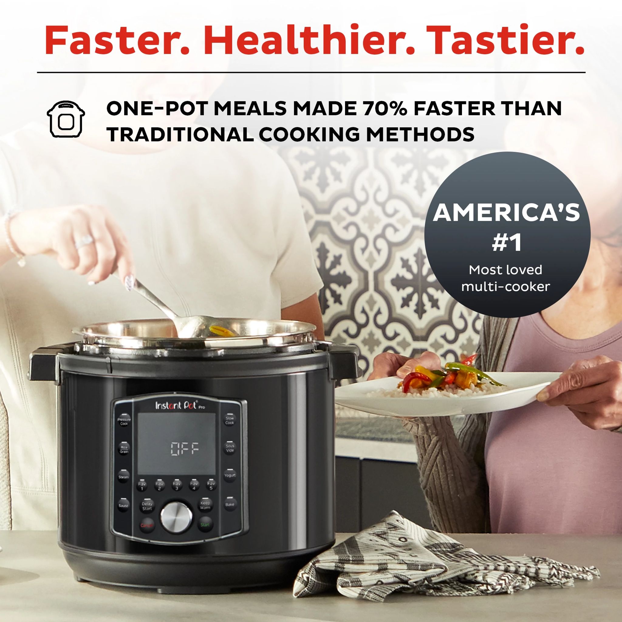 Cooks fast pot multi cooker 2024 manual