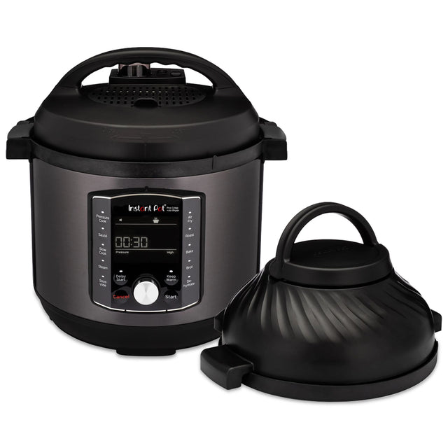Instant Pot® Pro™ Crisp &amp; Air Fryer 8-quart Multi-Use Pressure Cooker and Air Fryer