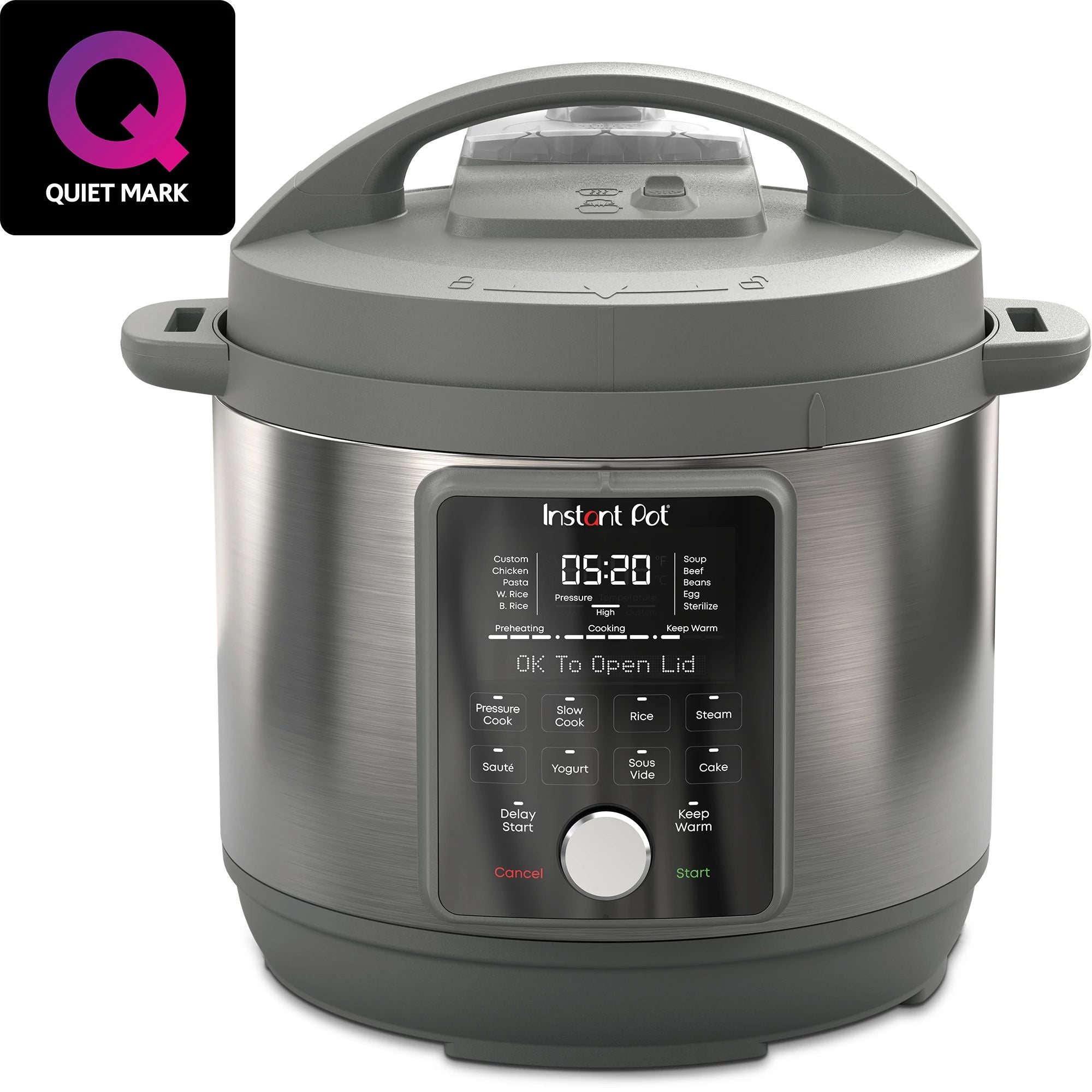 InstantPot Duo 7-in-1 Electric Pressure Cooker
