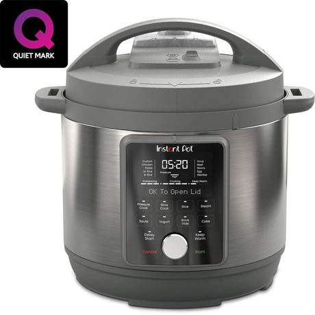 Instant Pot® Duo™ Plus 8-quart Multi-Use Pressure Cooker 