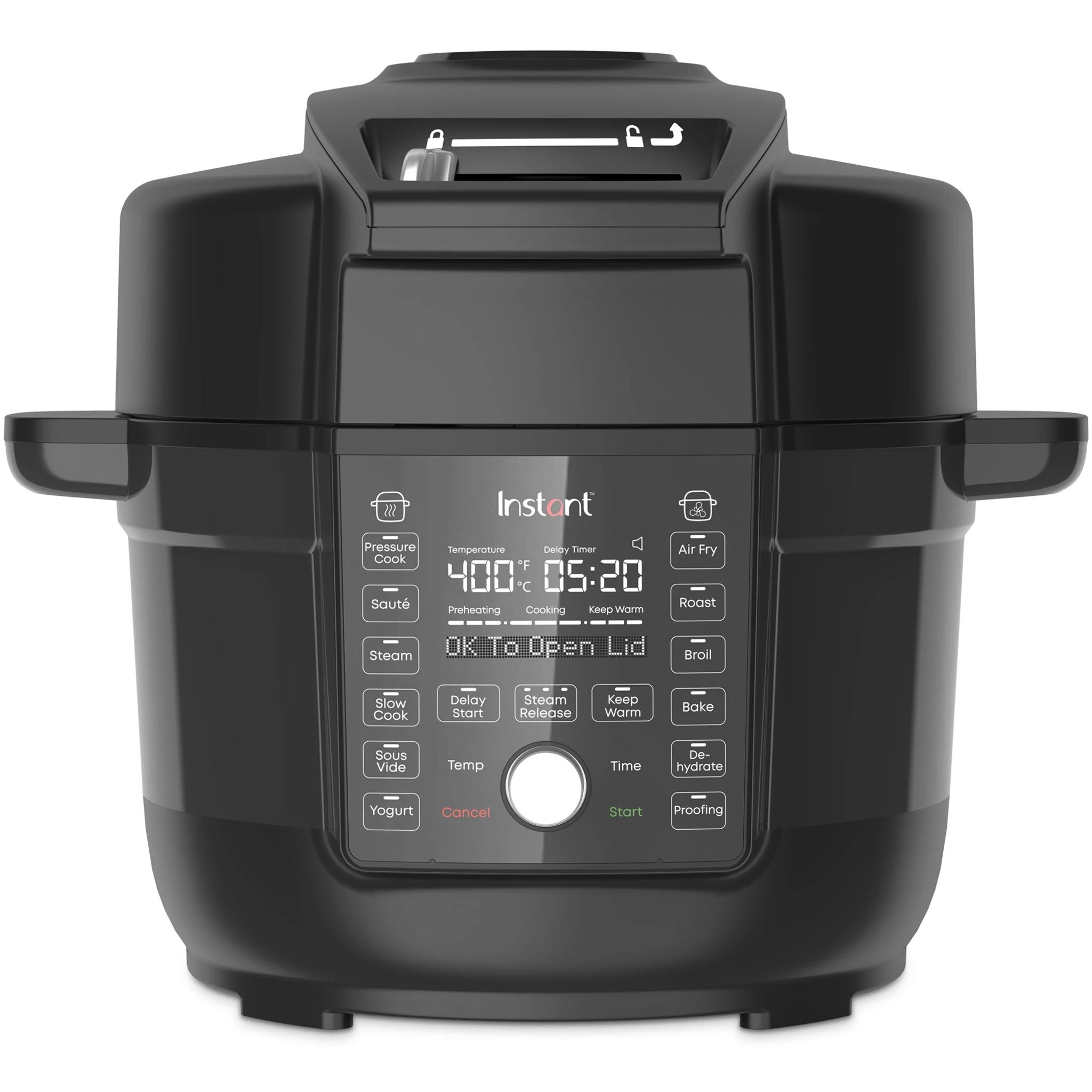 Instant Pot® Duo™ Crisp™ 6.5-quart with Ultimate Lid Multi-Cooker and