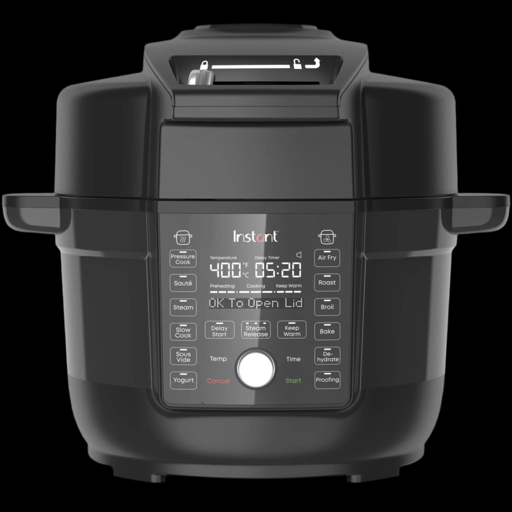 InstantPot Air Fryer Lid Duo Plus