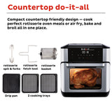  Instant Vortex Plus 10-quart Air Fryer Oven with text Countertop do-it-all