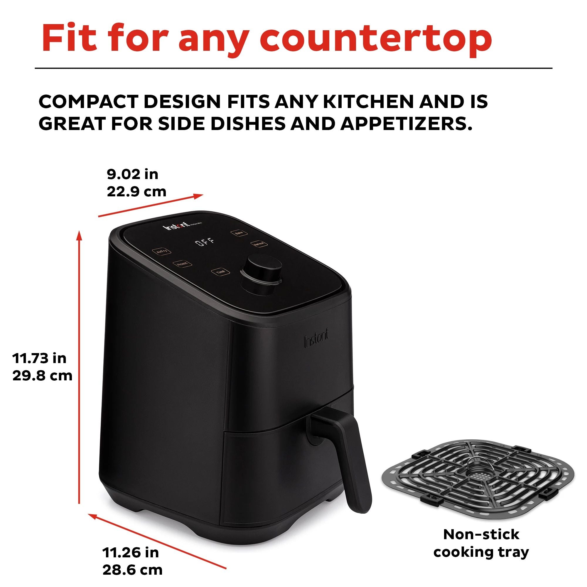 Instant pot mini top air fryer recipes
