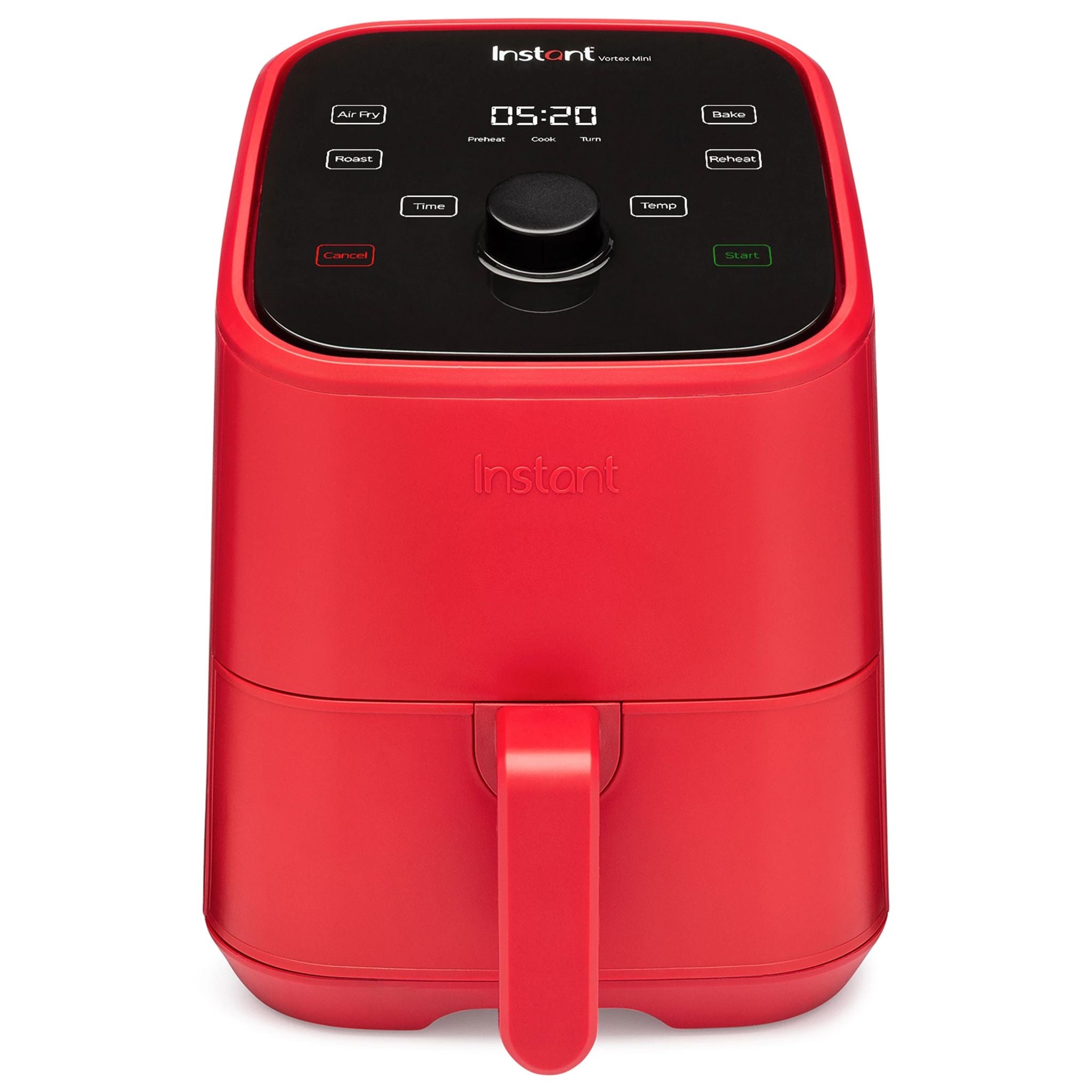 Instant Vortex Mini 2 quart Air Fryer Red Instant Pot