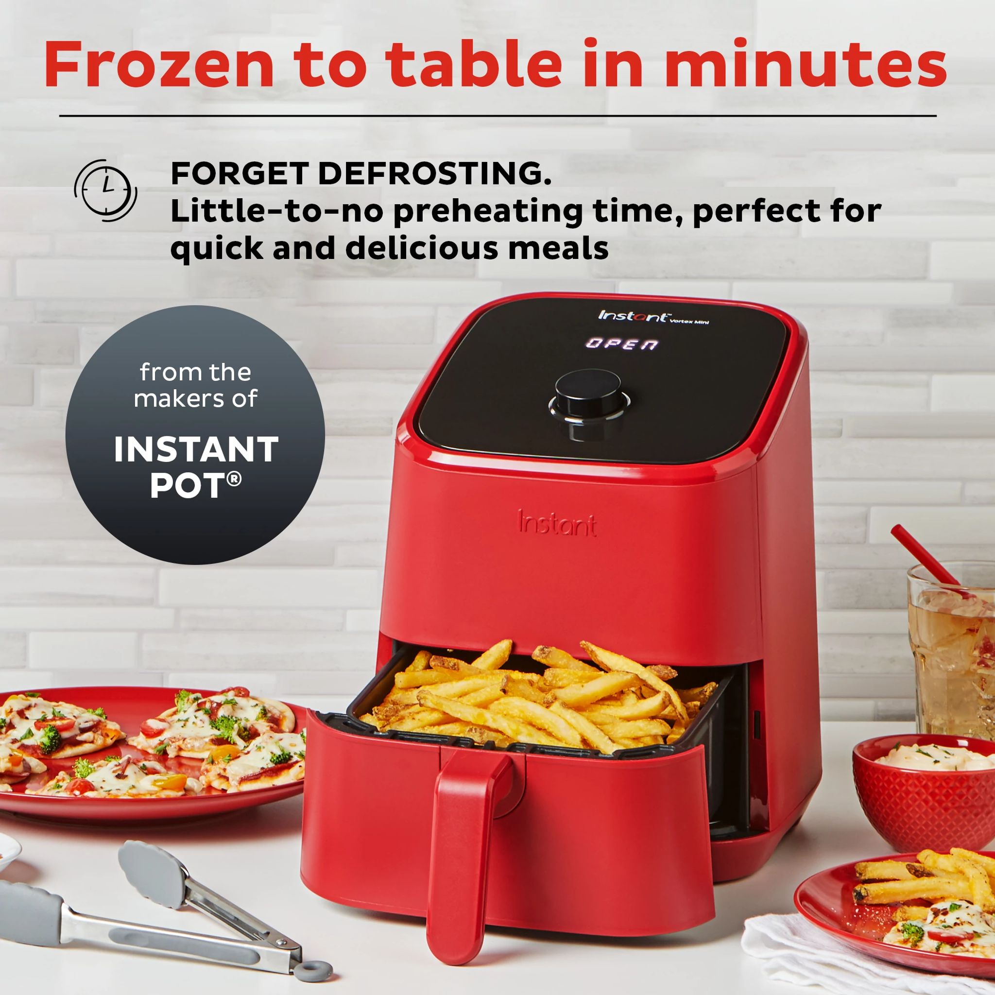2 qt air fryer outlet