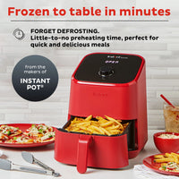 Instant™ Vortex® Mini 2-quart Air Fryer, Red