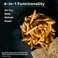 Instant™ Vortex® Mini 2-quart Air Fryer, Red