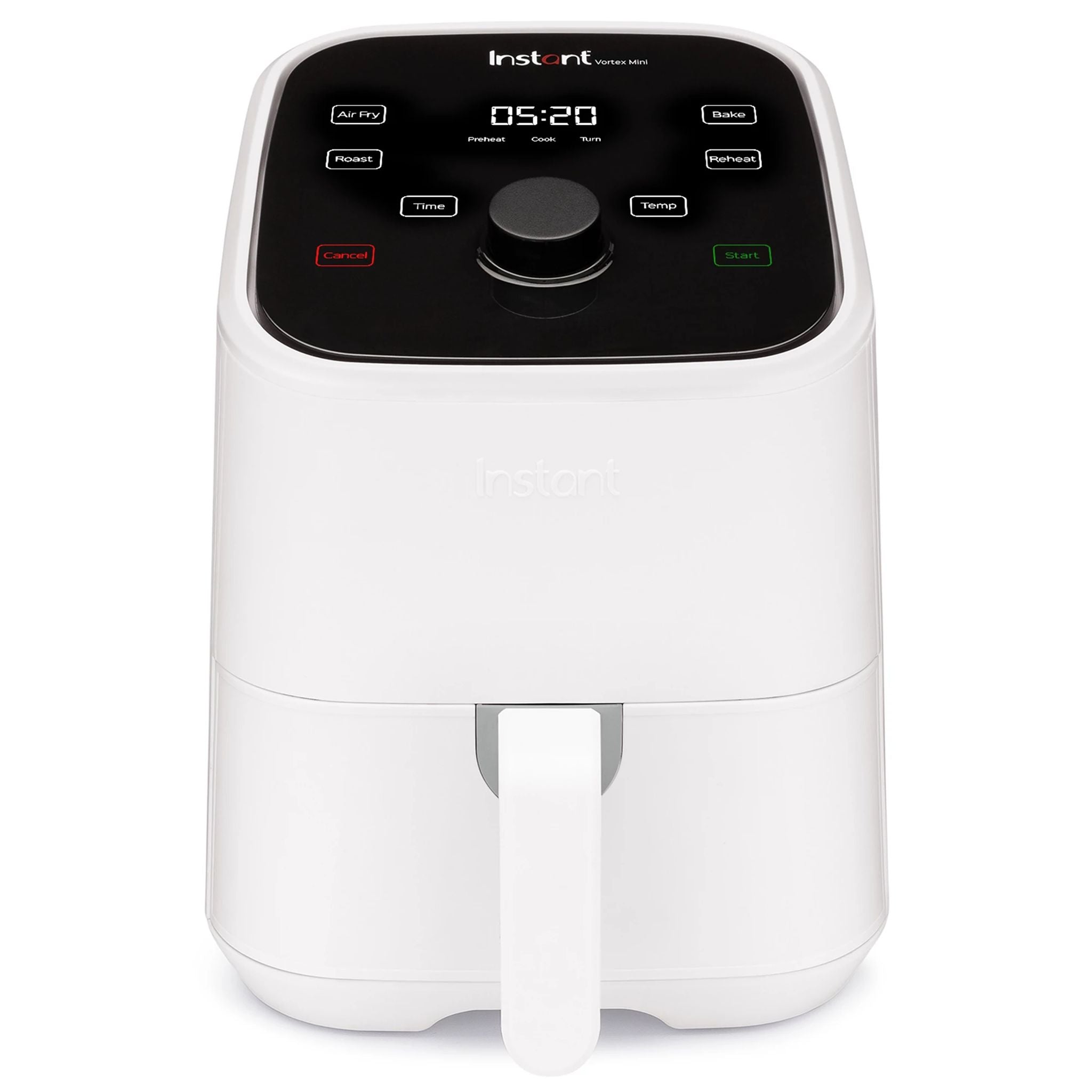 Air fryer in white 2025