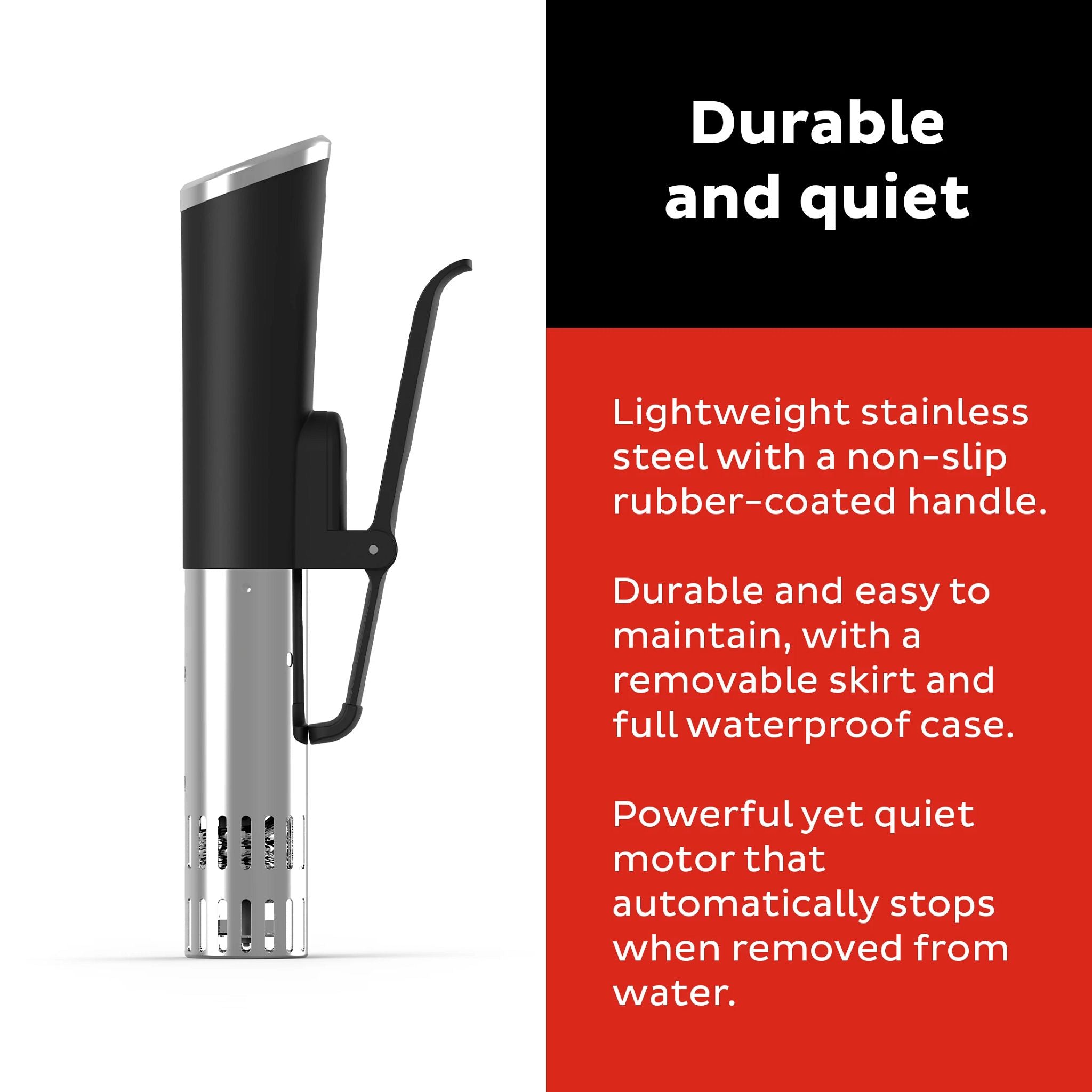 Instant Pot Accu Slim Sous Vide Immersion Circulator V2