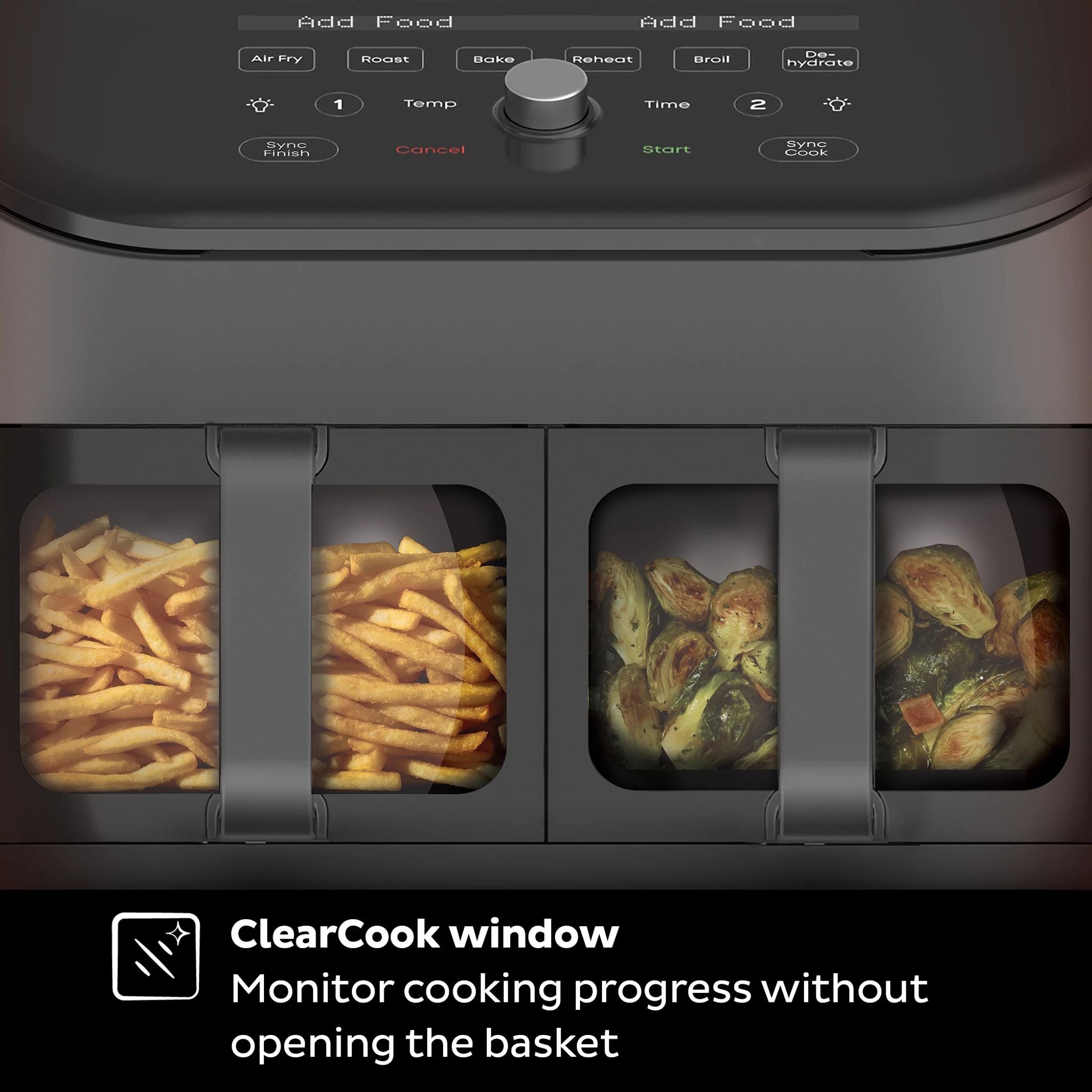 8 quart air fryer oven store