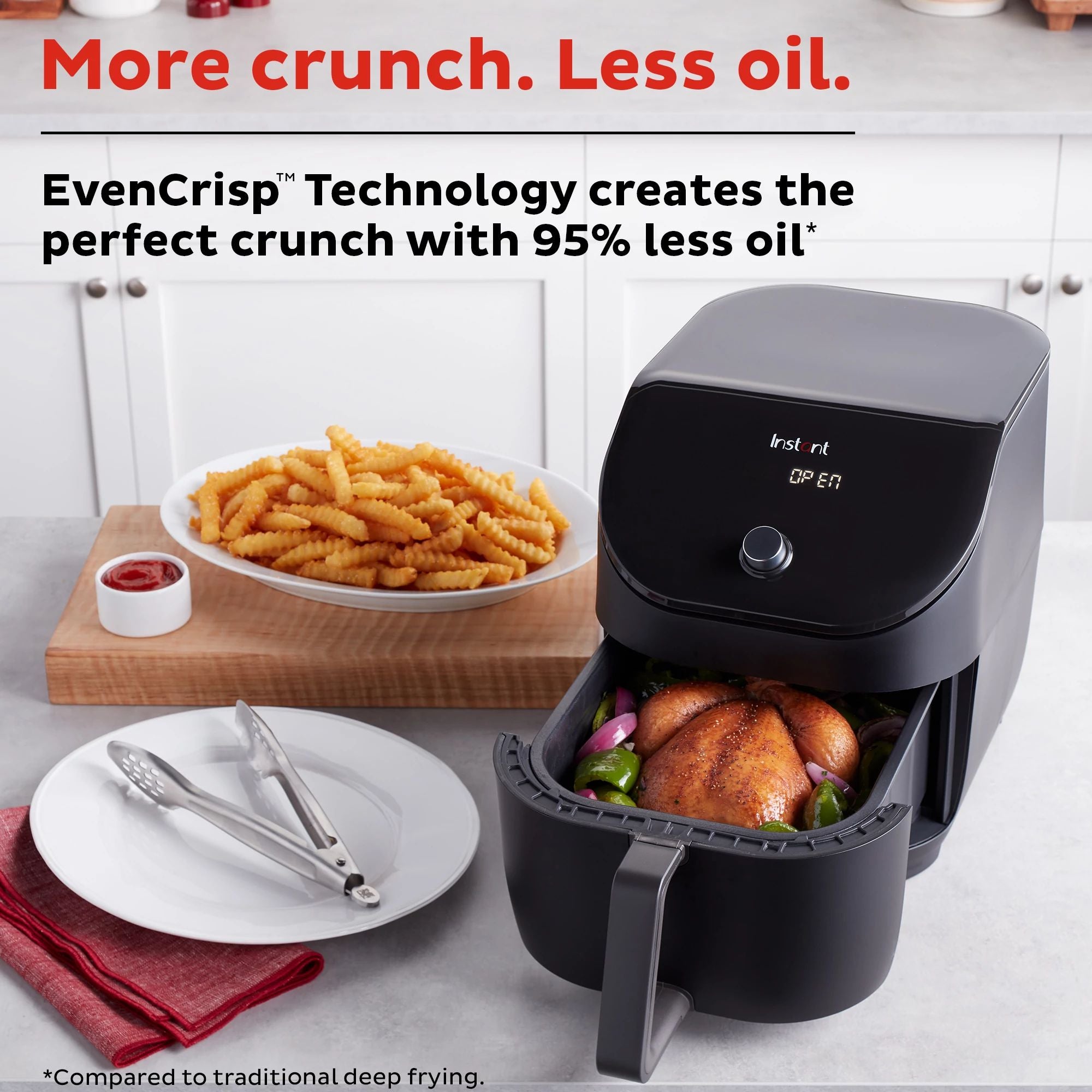 Instant Pot Vortex Slim 6QT Air Fryer