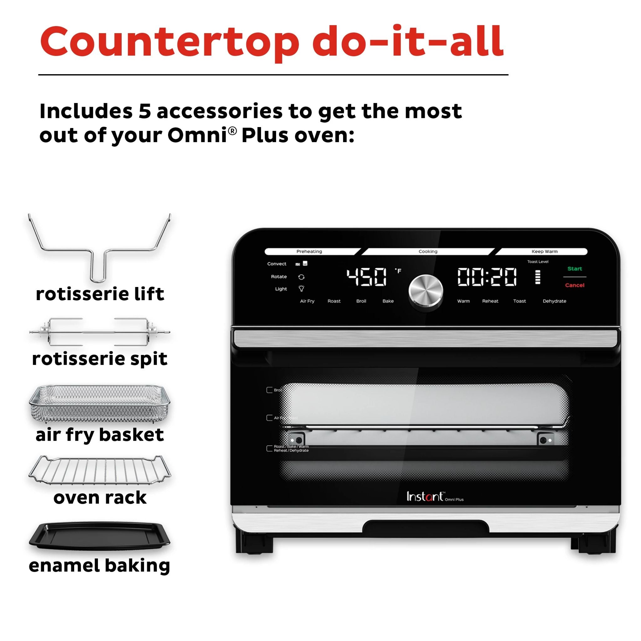 Instant pot omni air fryer recipes store