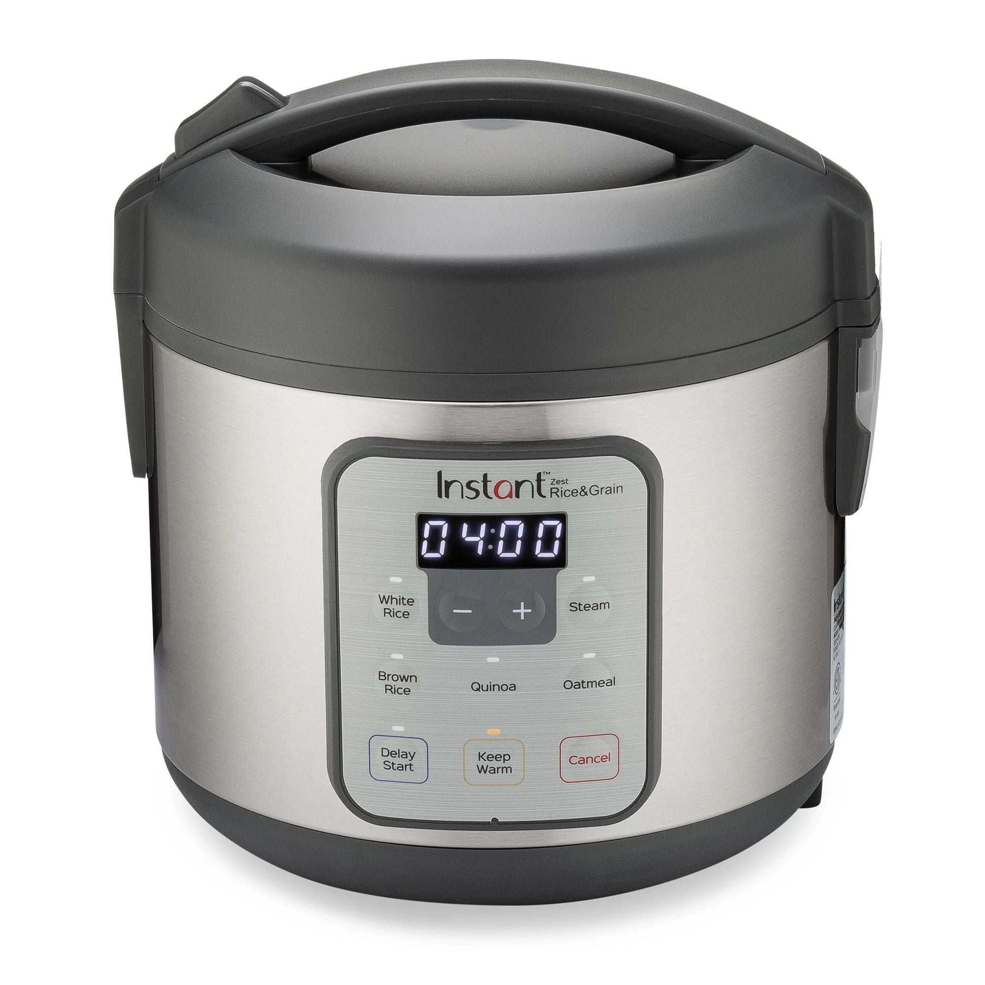 Instant Pot Zest 8 cup Rice and Grain Cooker