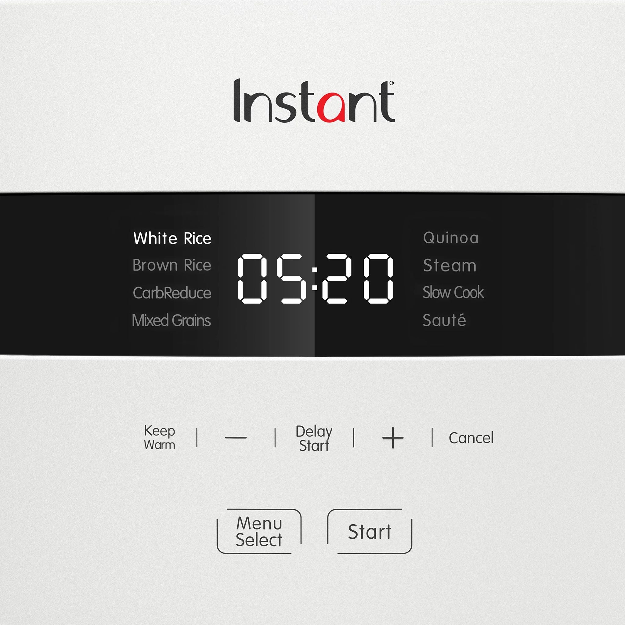 Instant Pot 20 cup Multigrain Cooker