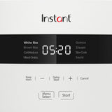  Instant™ 20-cup Multigrain Cooker control panel image