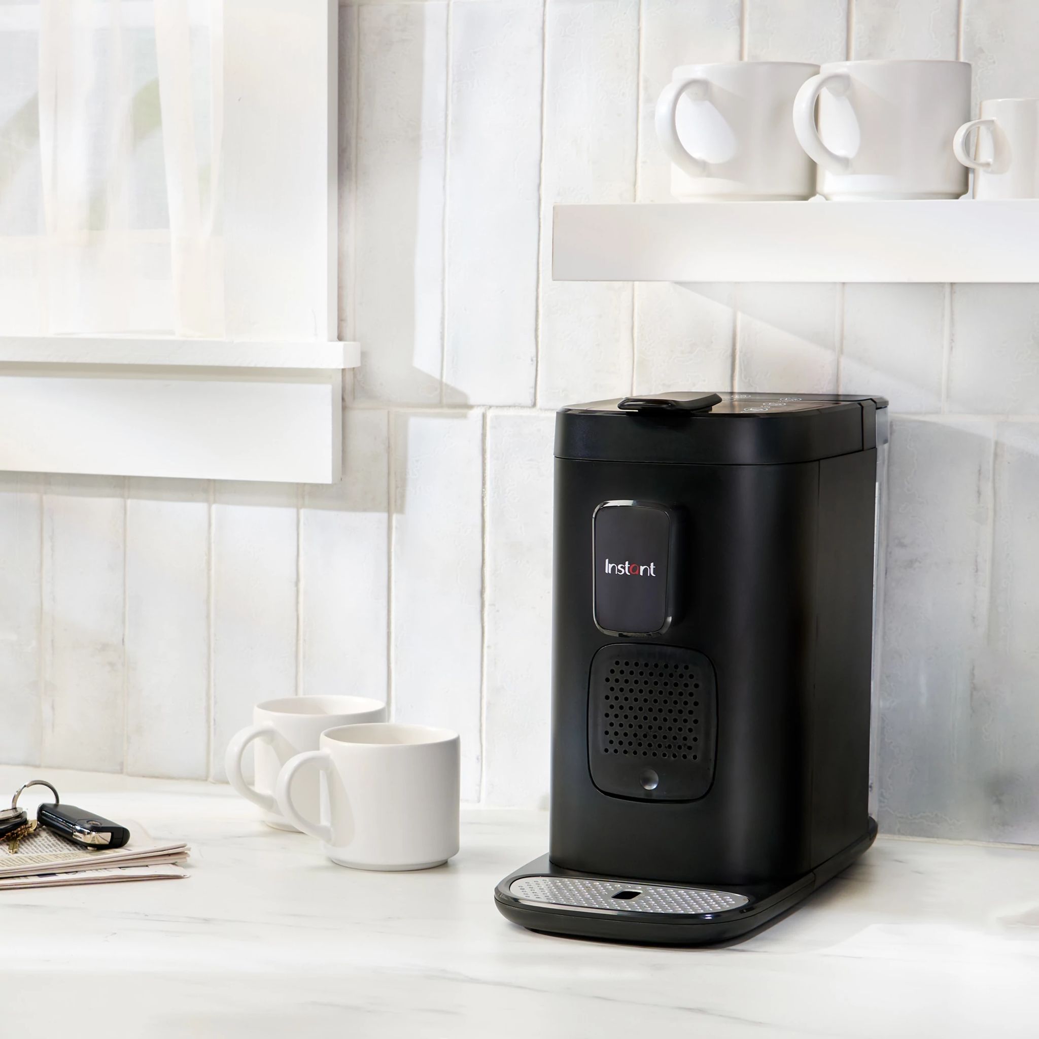 Instant Pot Dual Pod Plus Coffee Maker