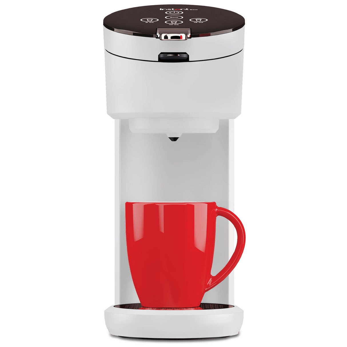 Instant Solo White Single Serve Coffee Maker