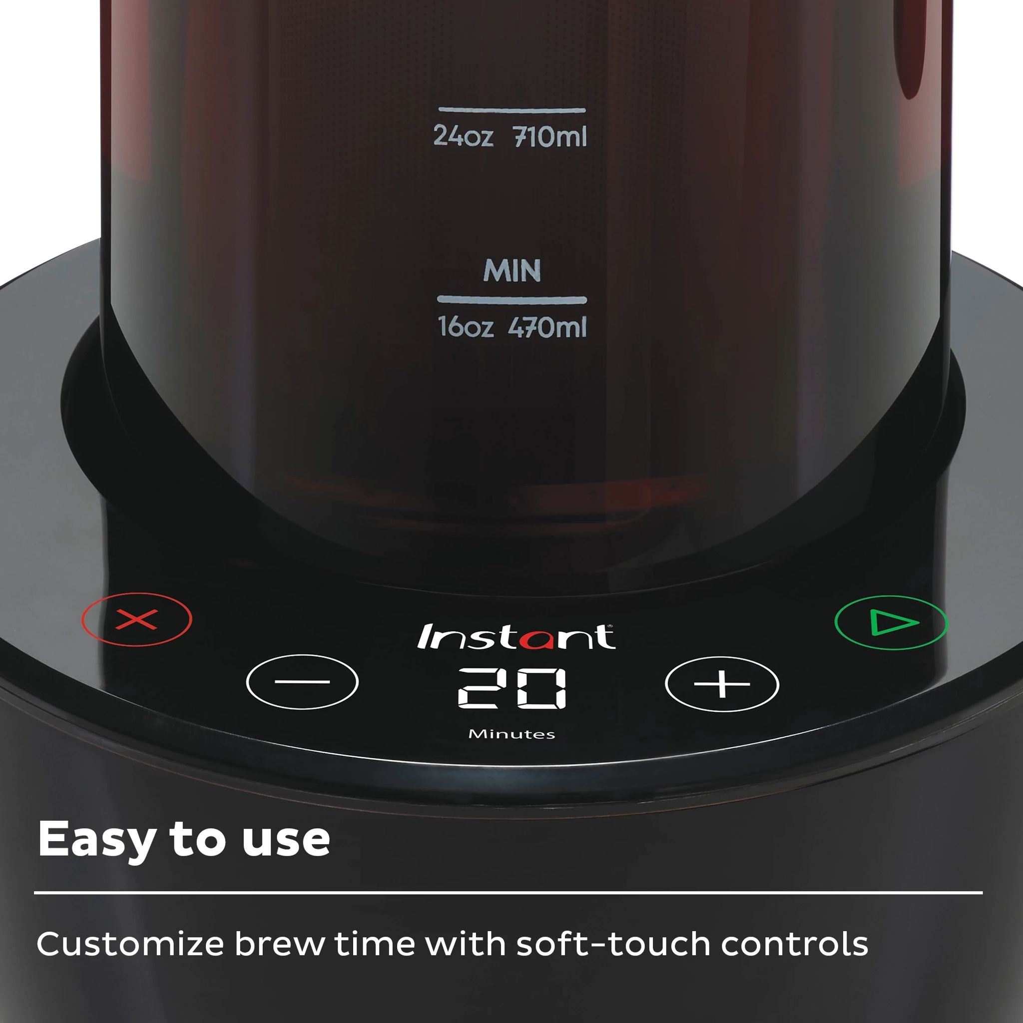 Cold Perk Instant Pot® Cold Brewer