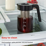  Instant® Cold Brewer Easy to clean