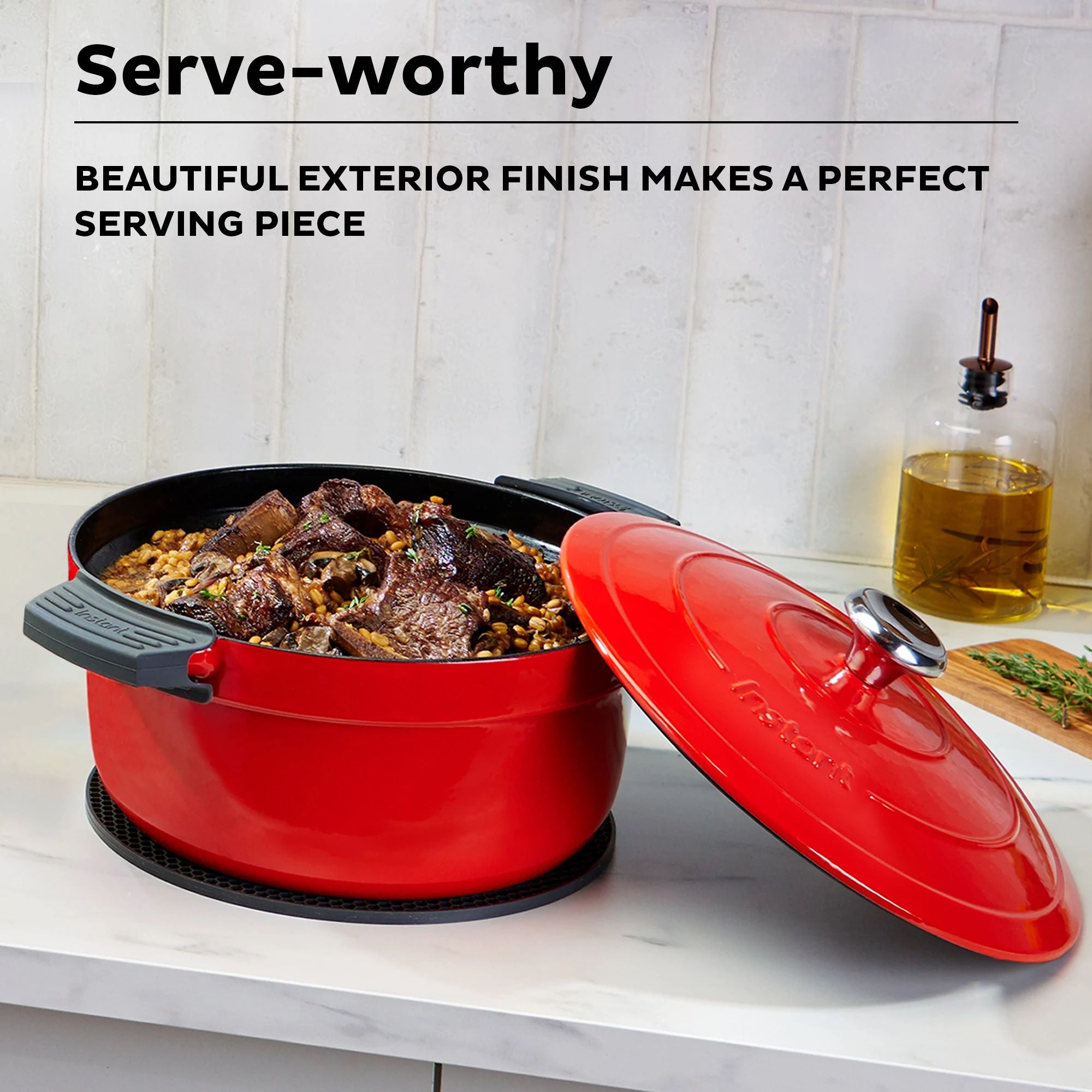 Oven cooking pot 2025