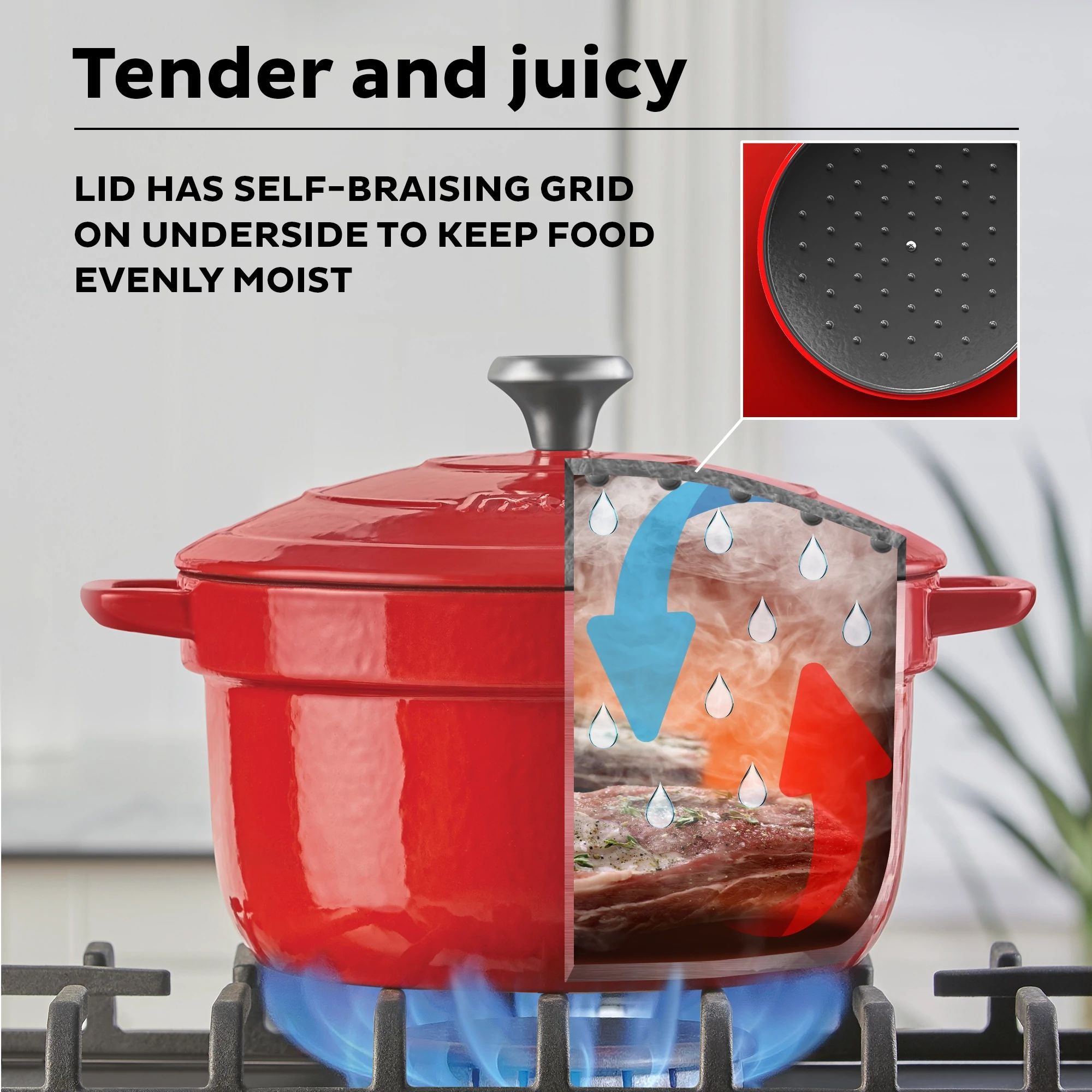 Oven cooking pot outlet