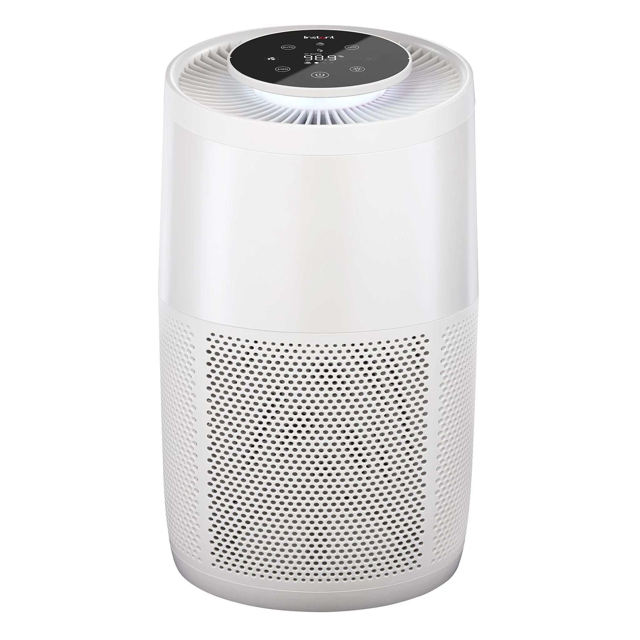 Instant Pot Air Purifier Medium with Night Mode Pearl