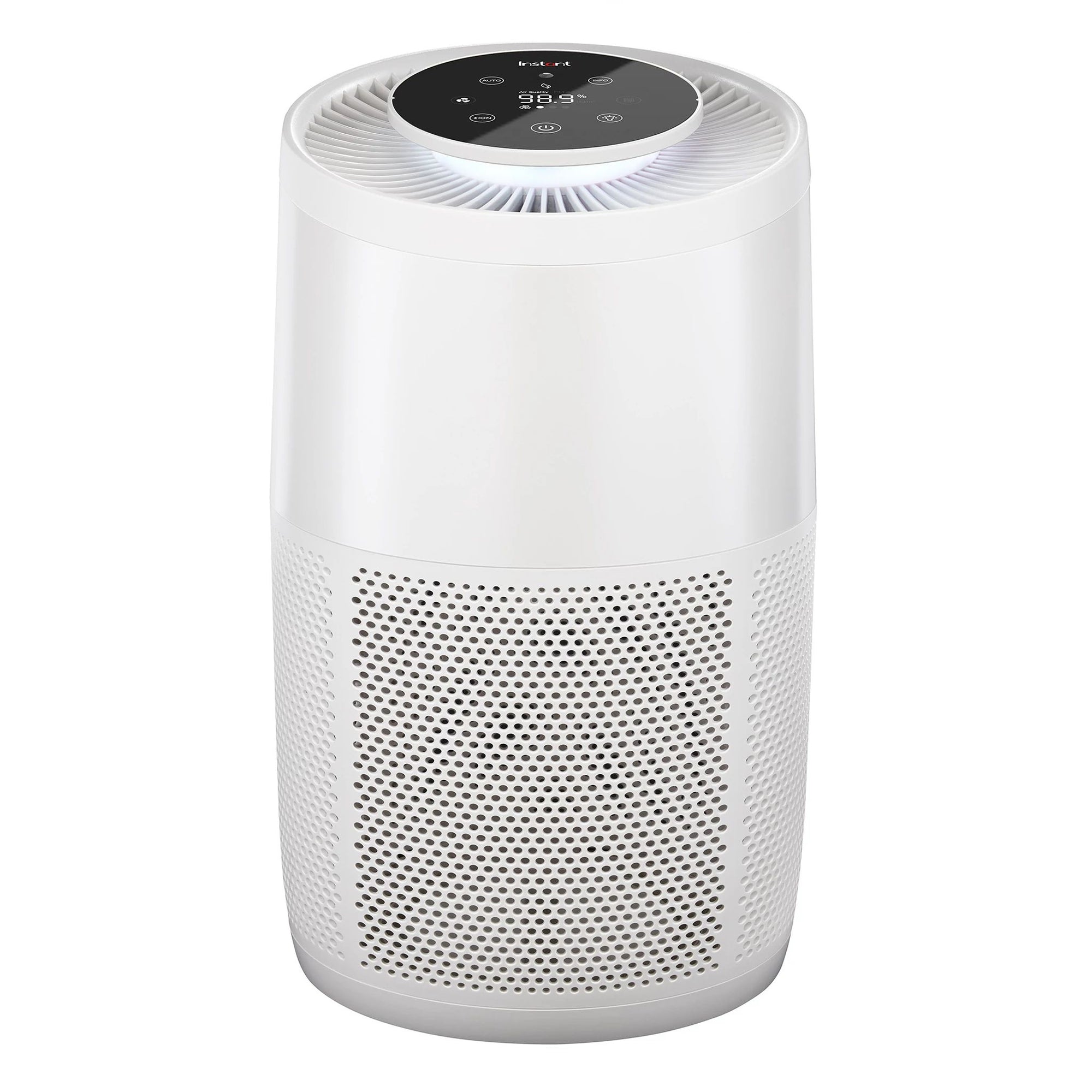 Instant Air Purifier, Medium, Pearl