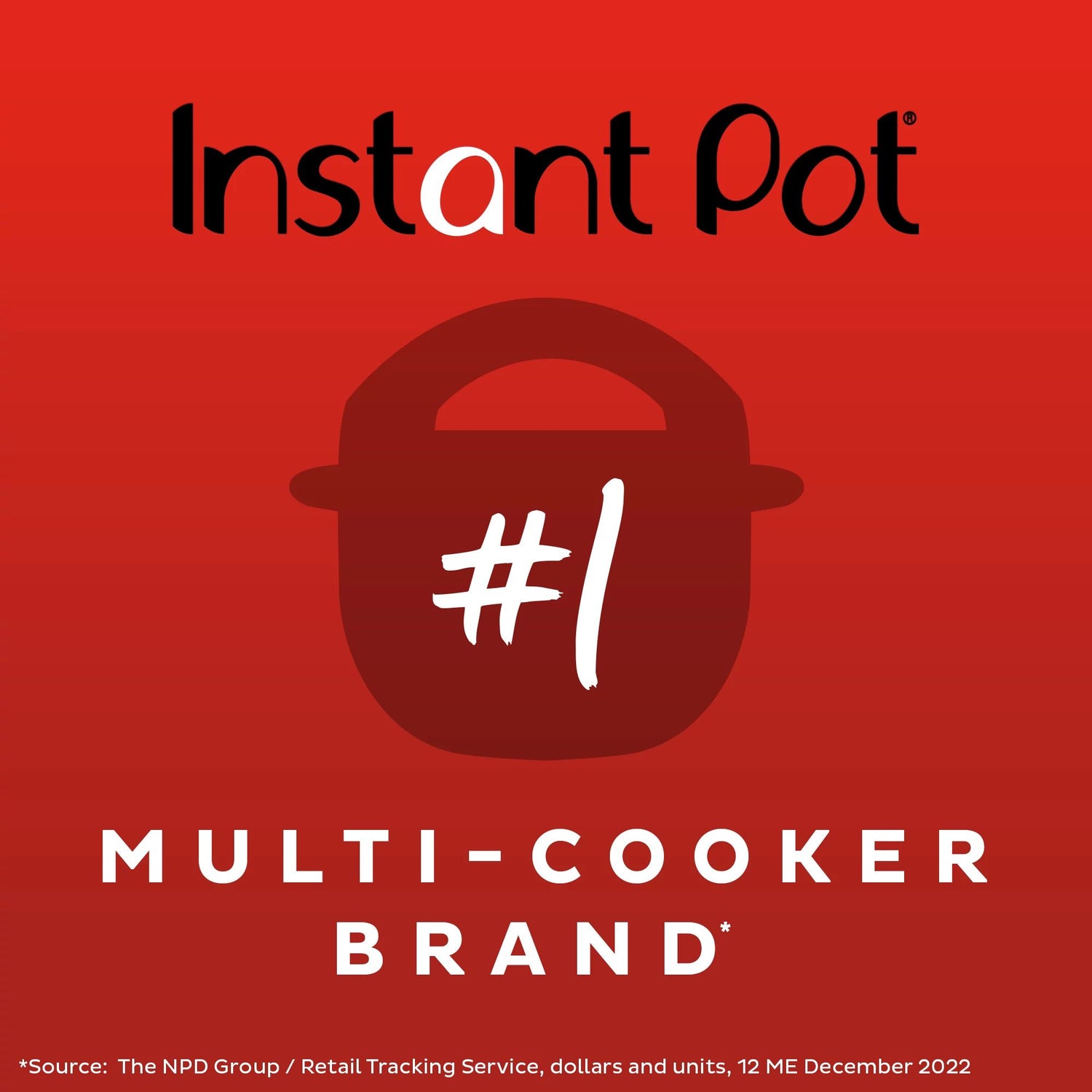 Instant Pot® Pro™ 6QT Multi-Use Pressure Cooker