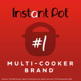  Instant Pot #1 Multi-Cooker Brand 