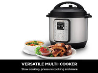 Instant Pot® Duo™ Plus 3-quart Mini Multi-Use Pressure Cooker